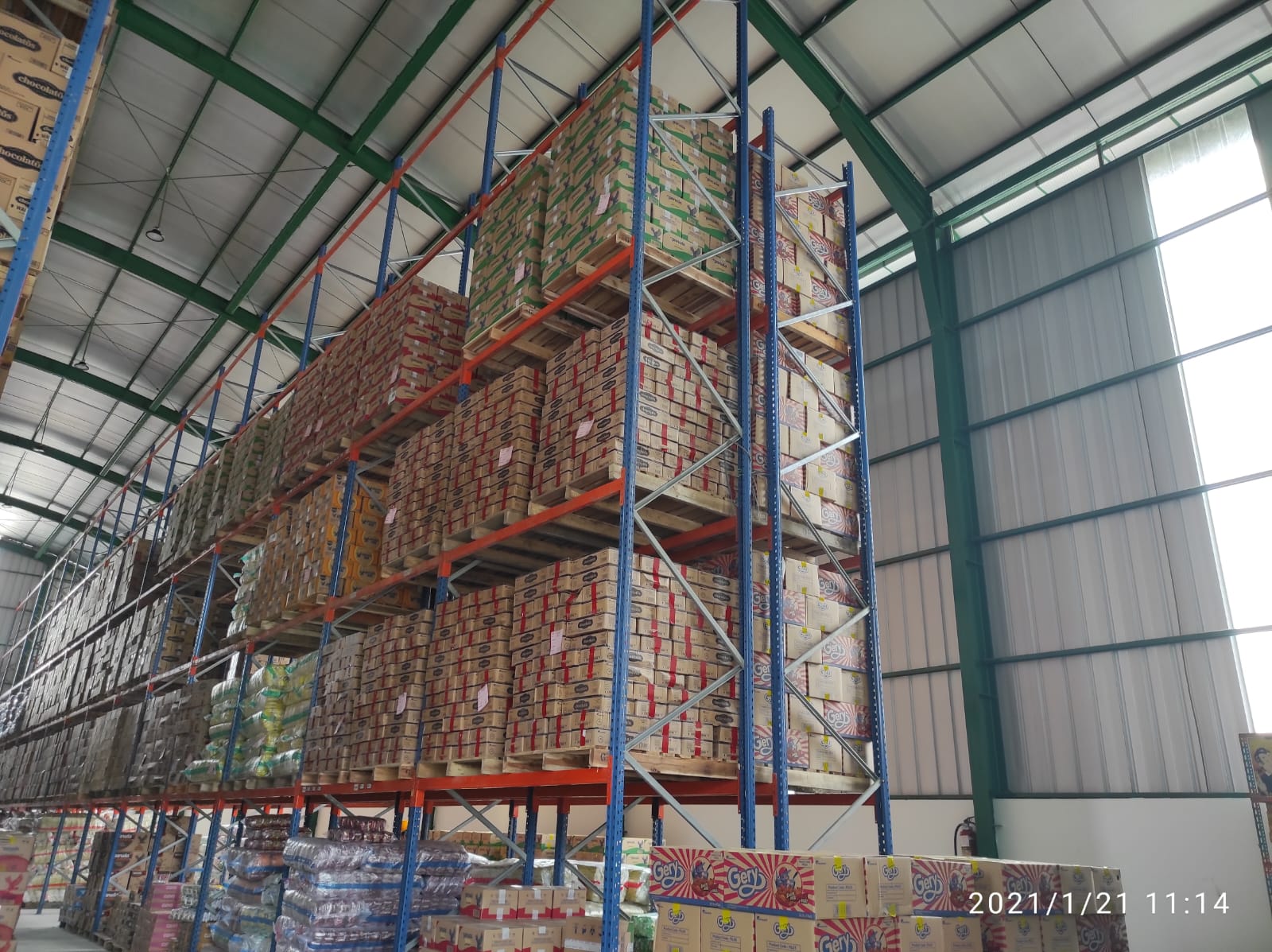 Project Logistics