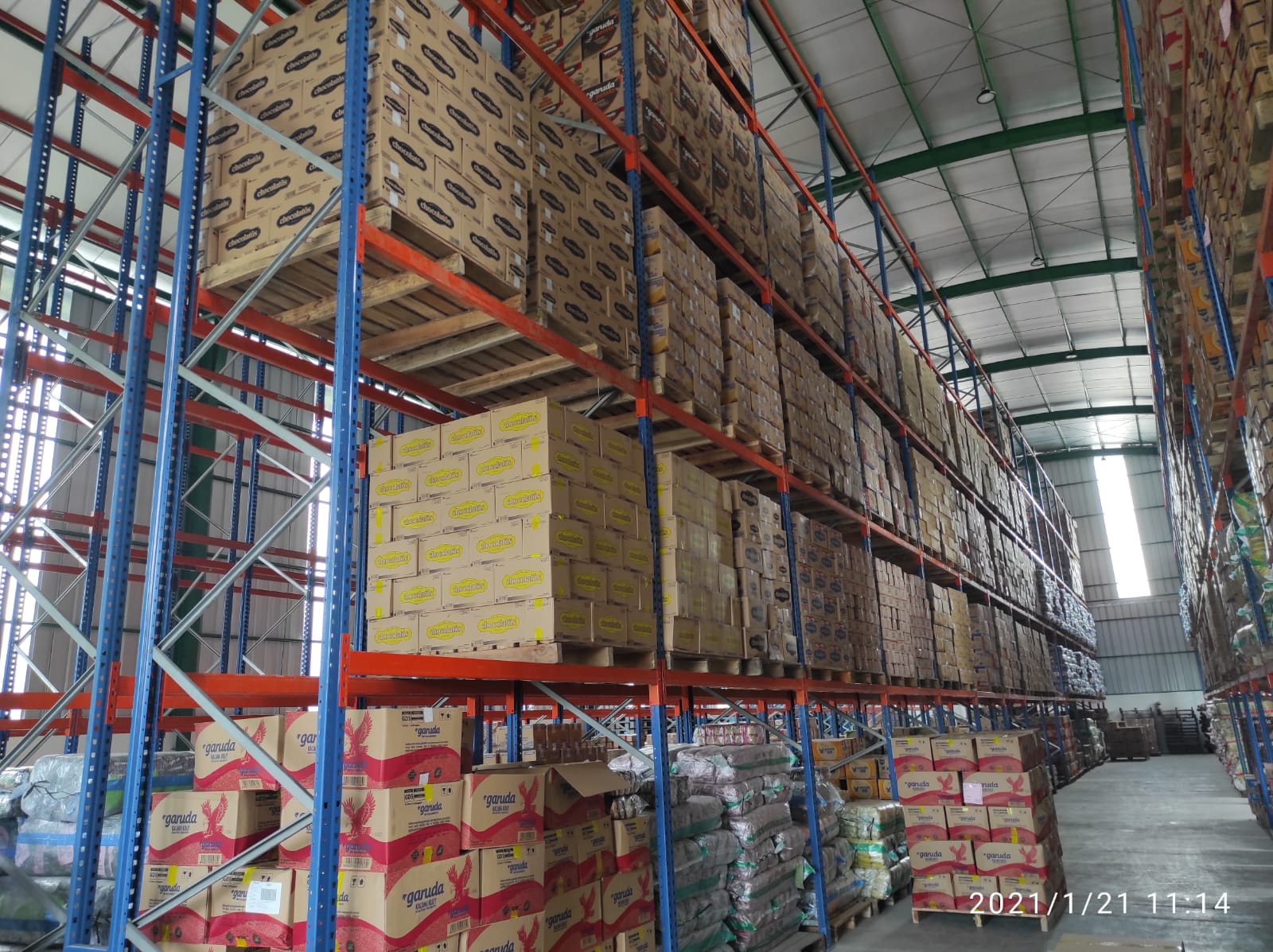 Warehouse