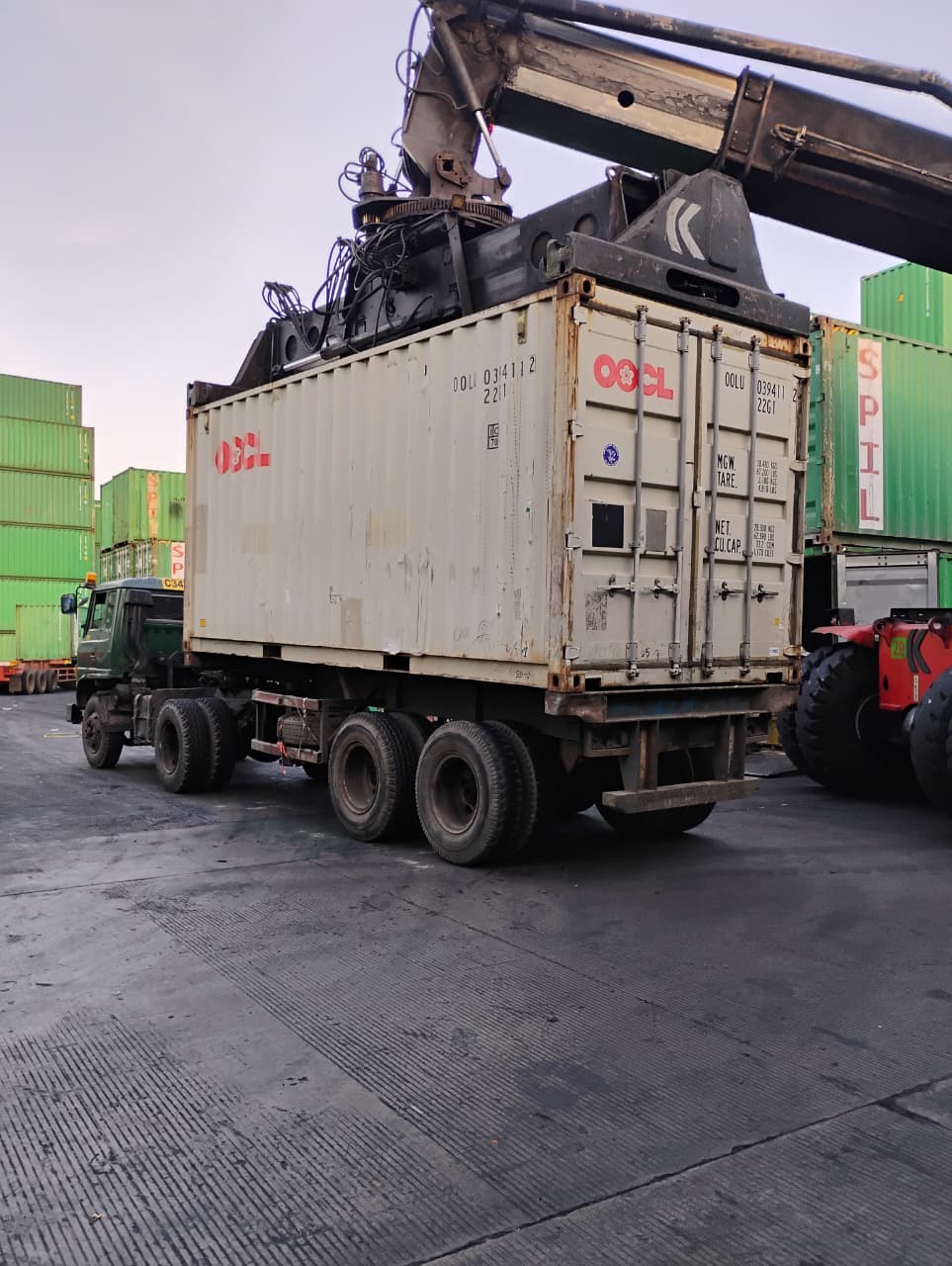Cargo Transportation
