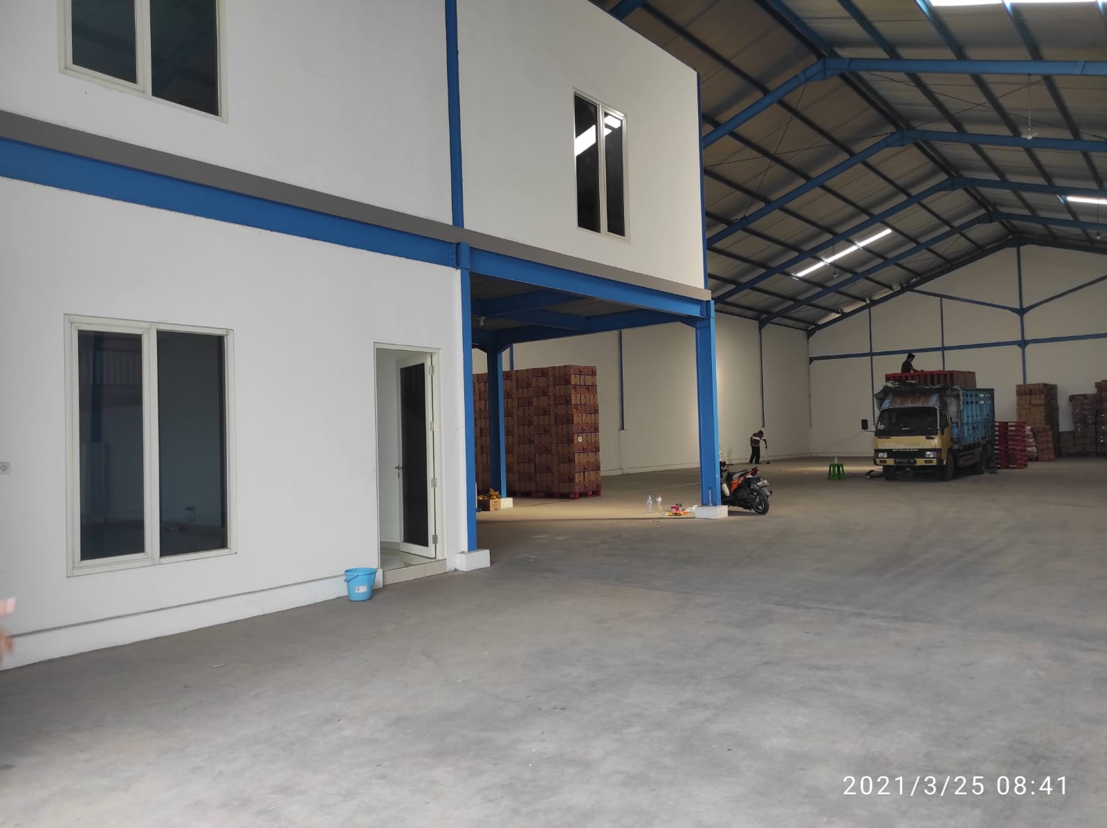 Warehouse
