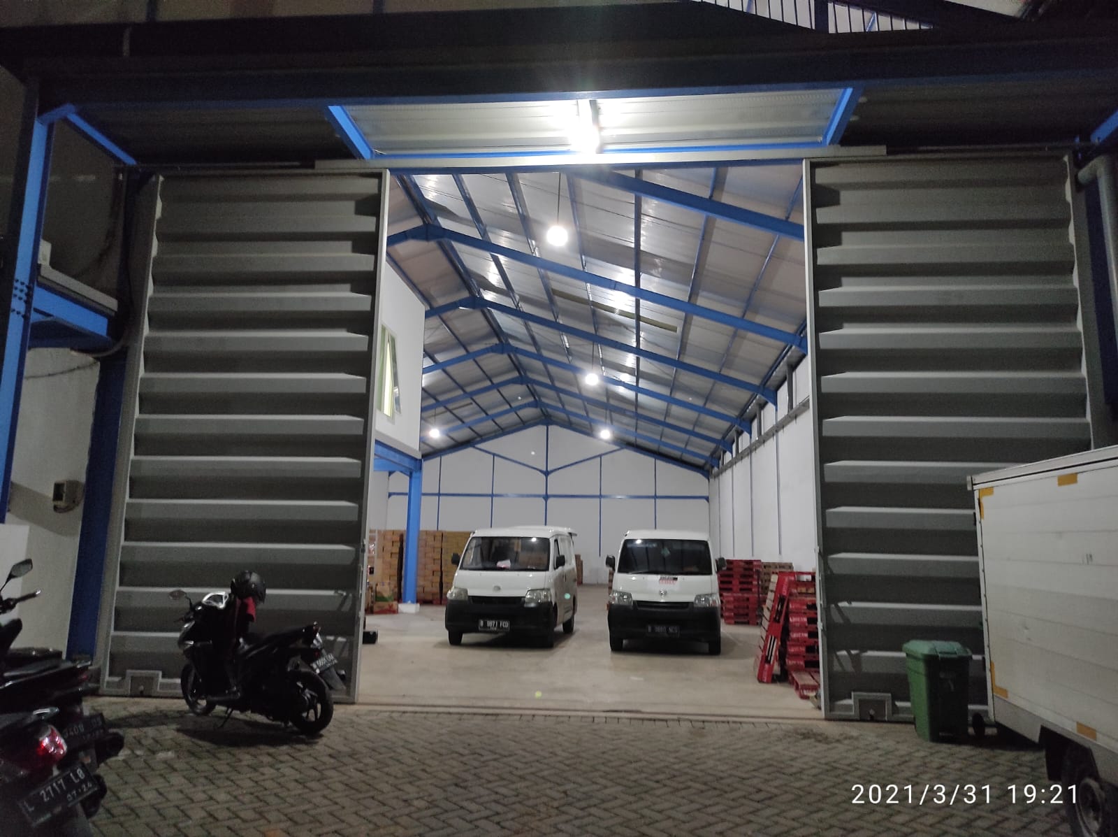 Warehouse