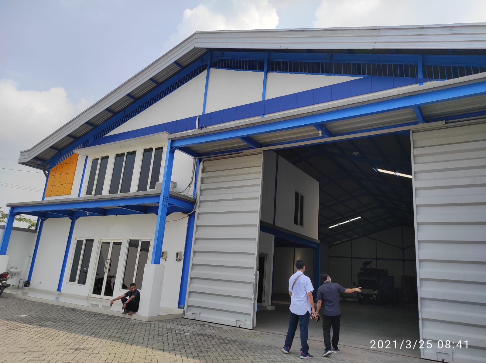 Customs Clearance