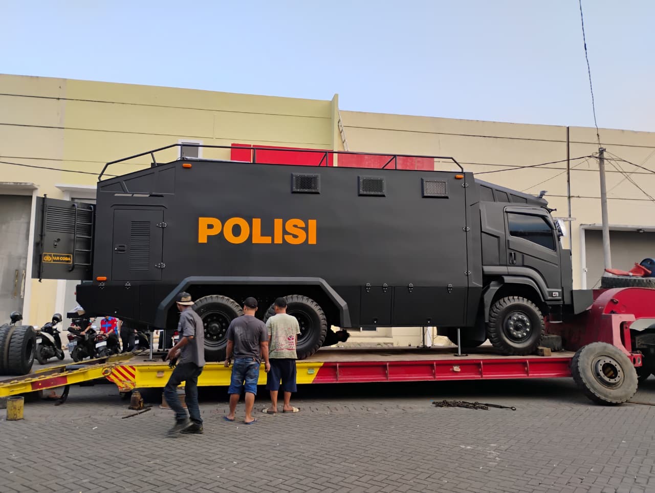 Customs Clearance