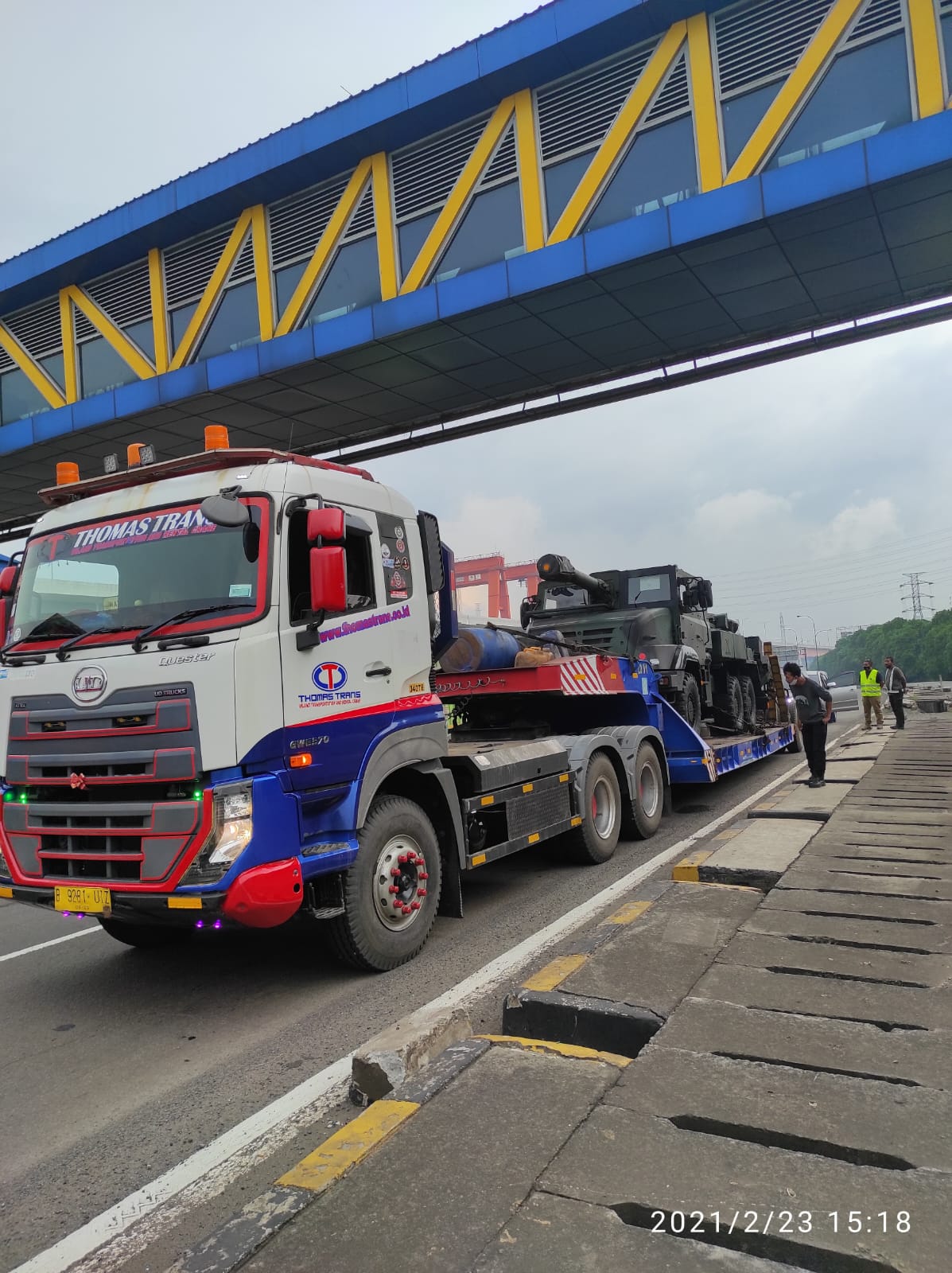 Customs Clearance