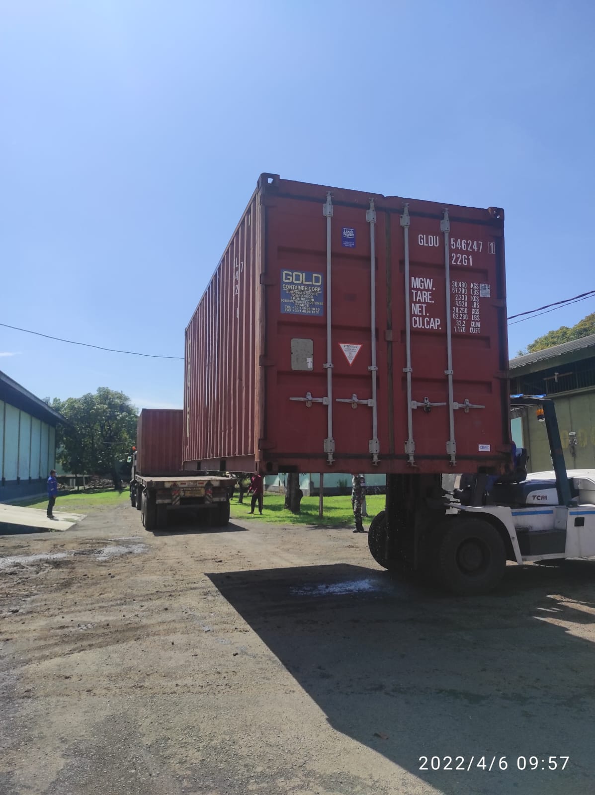 Cargo Transportation