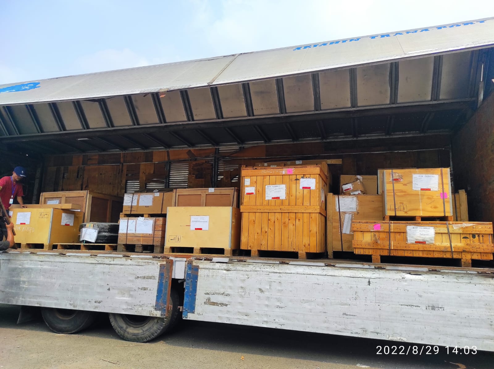 Project Logistics