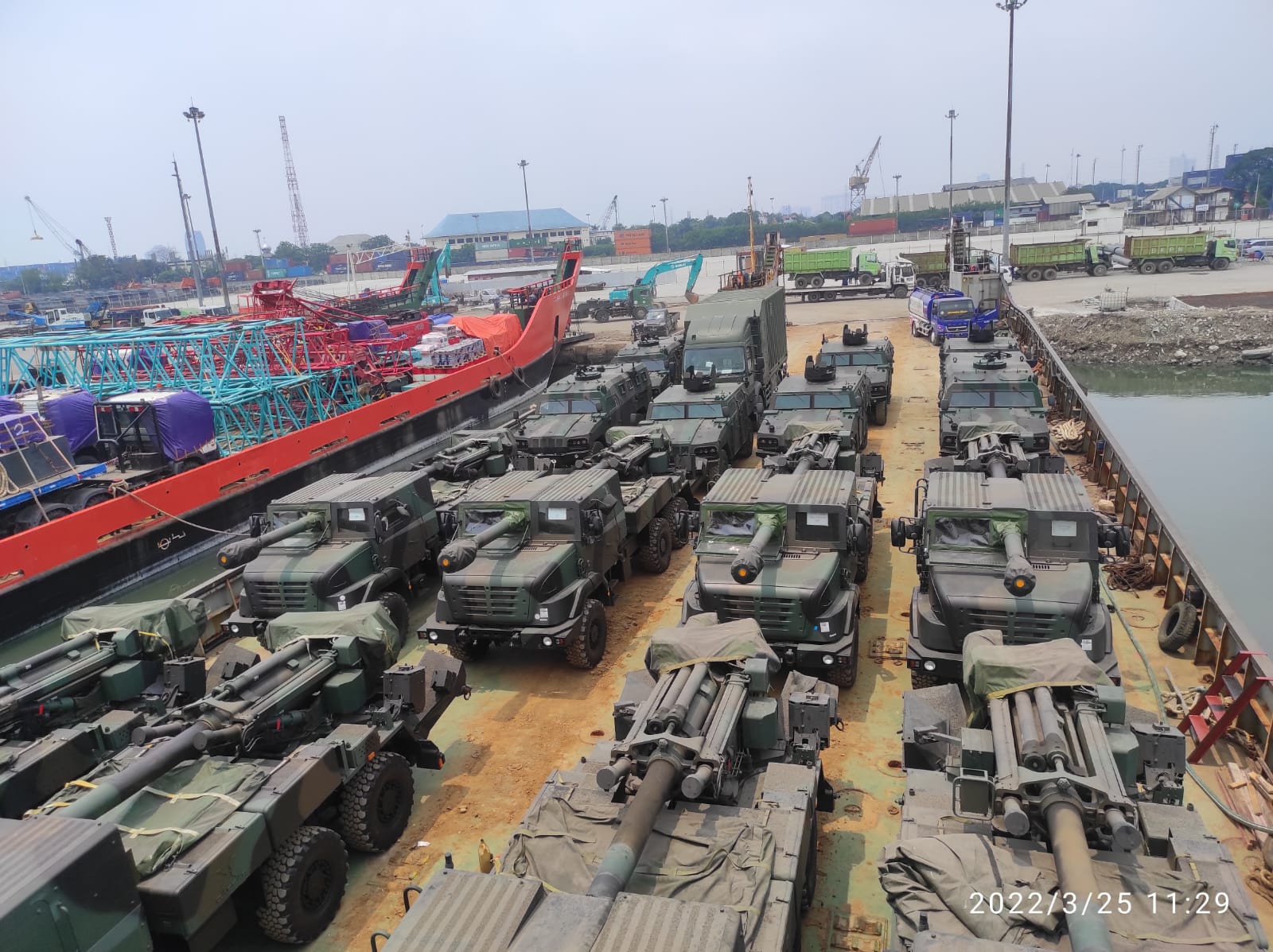 Cargo Transportation