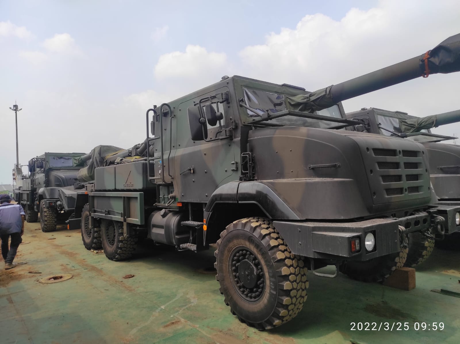 Cargo Transportation