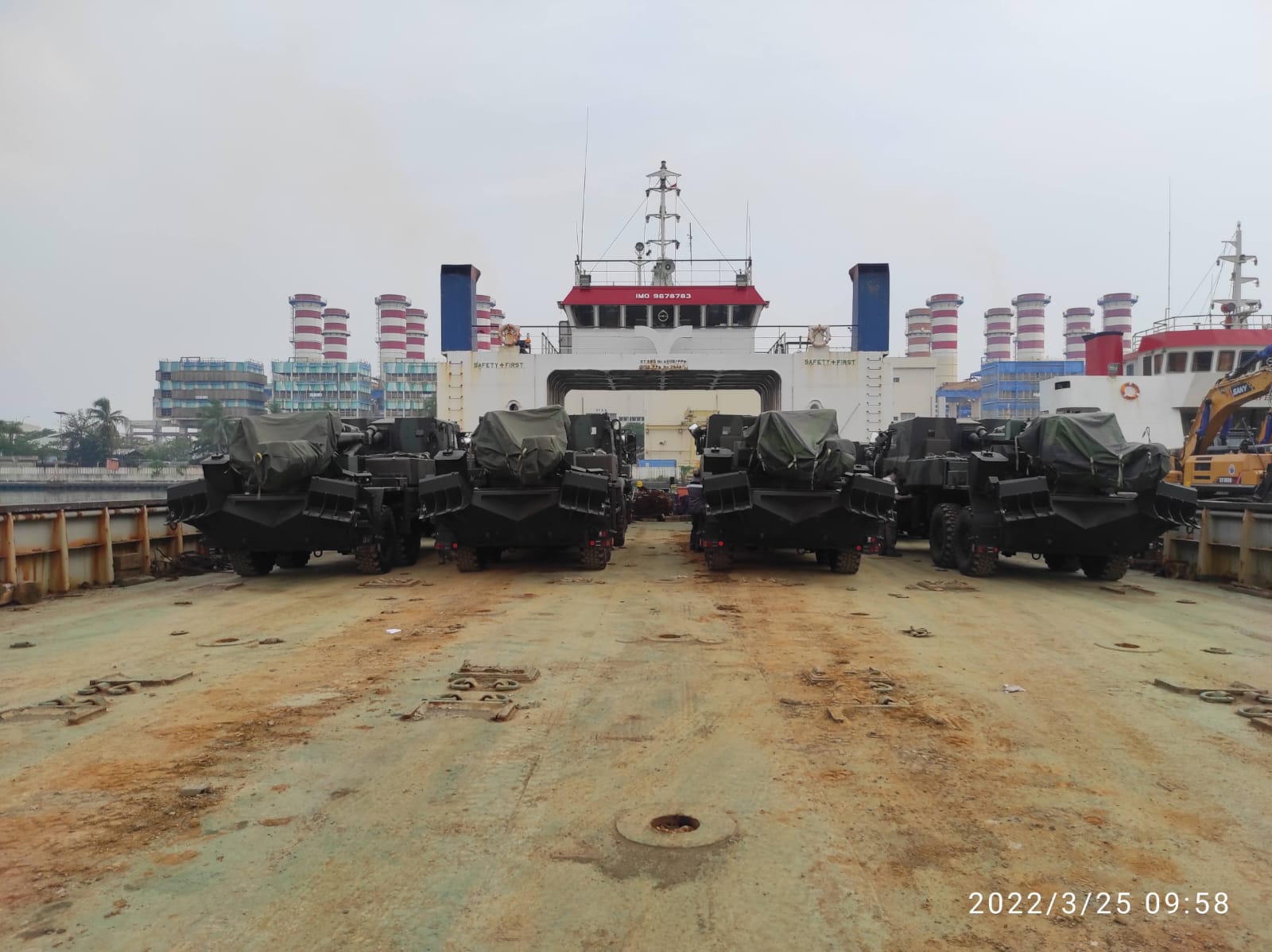 Cargo Transportation