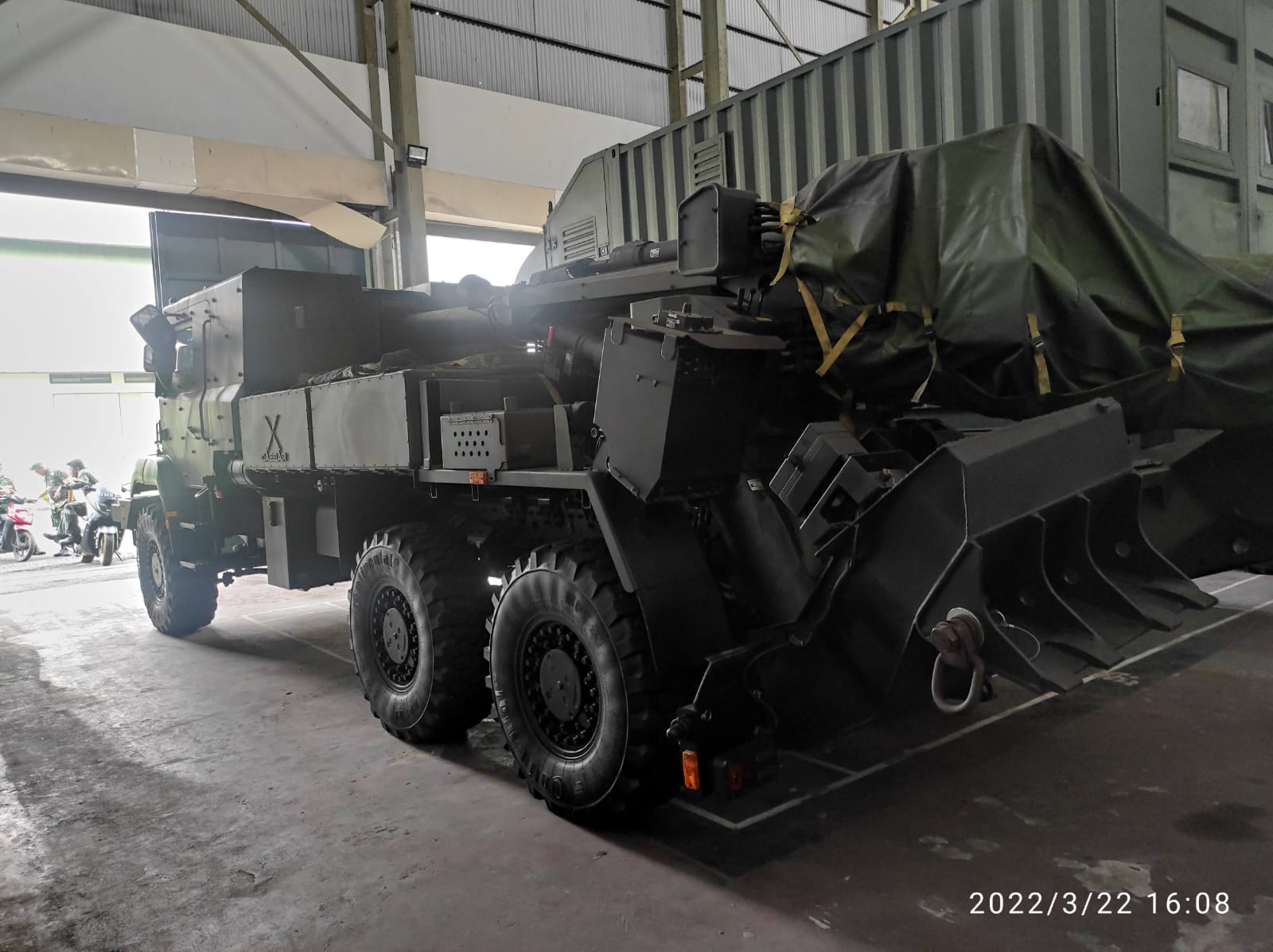 Cargo Transportation